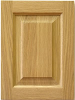 Allstyle Cabinet Doors : Harwood Kitchen Cabinet Door